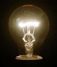 Почему не возможно существование вечной лампочки